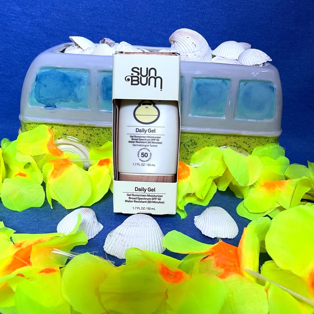 Sun Bun SPF 50 Daily Gel Moisturizer